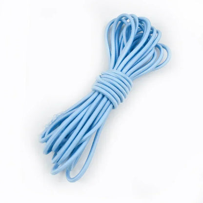 🌈 Cordon Élastique Rond 4mm