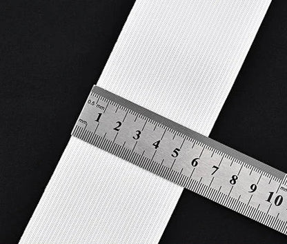 🧶 Bande Élastique à Coudre