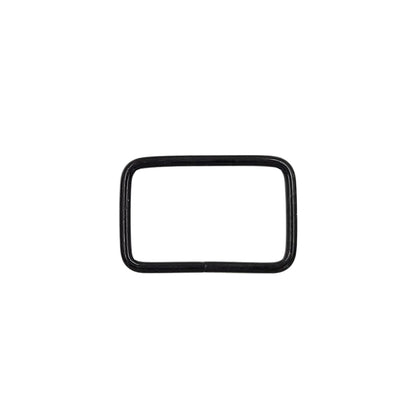 🔲 Boucles Métal Rectangulaires