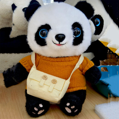 ✨ Lot de 20 Yeux de Sécurité 3D Pailletés