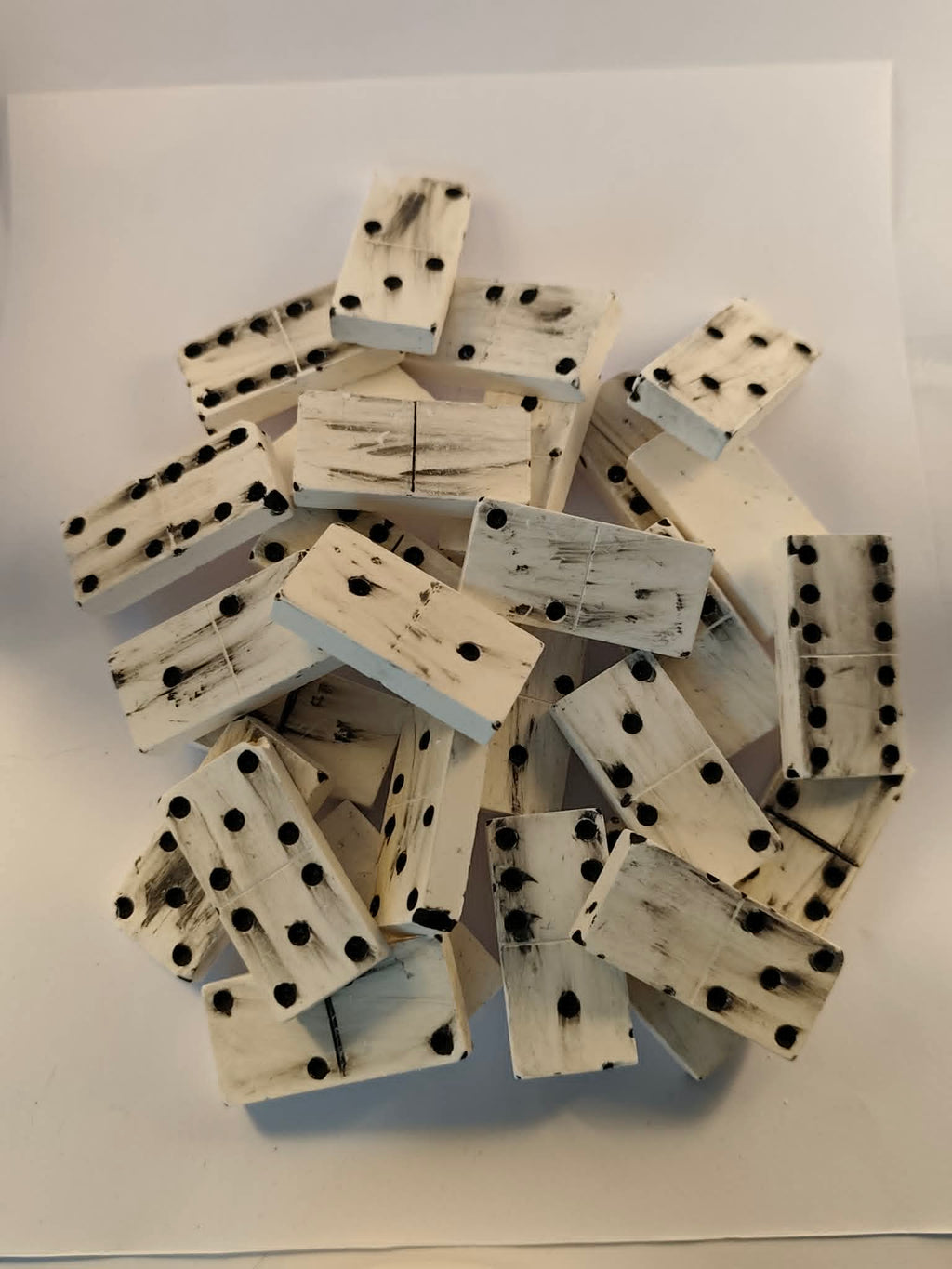 Domino effet sali