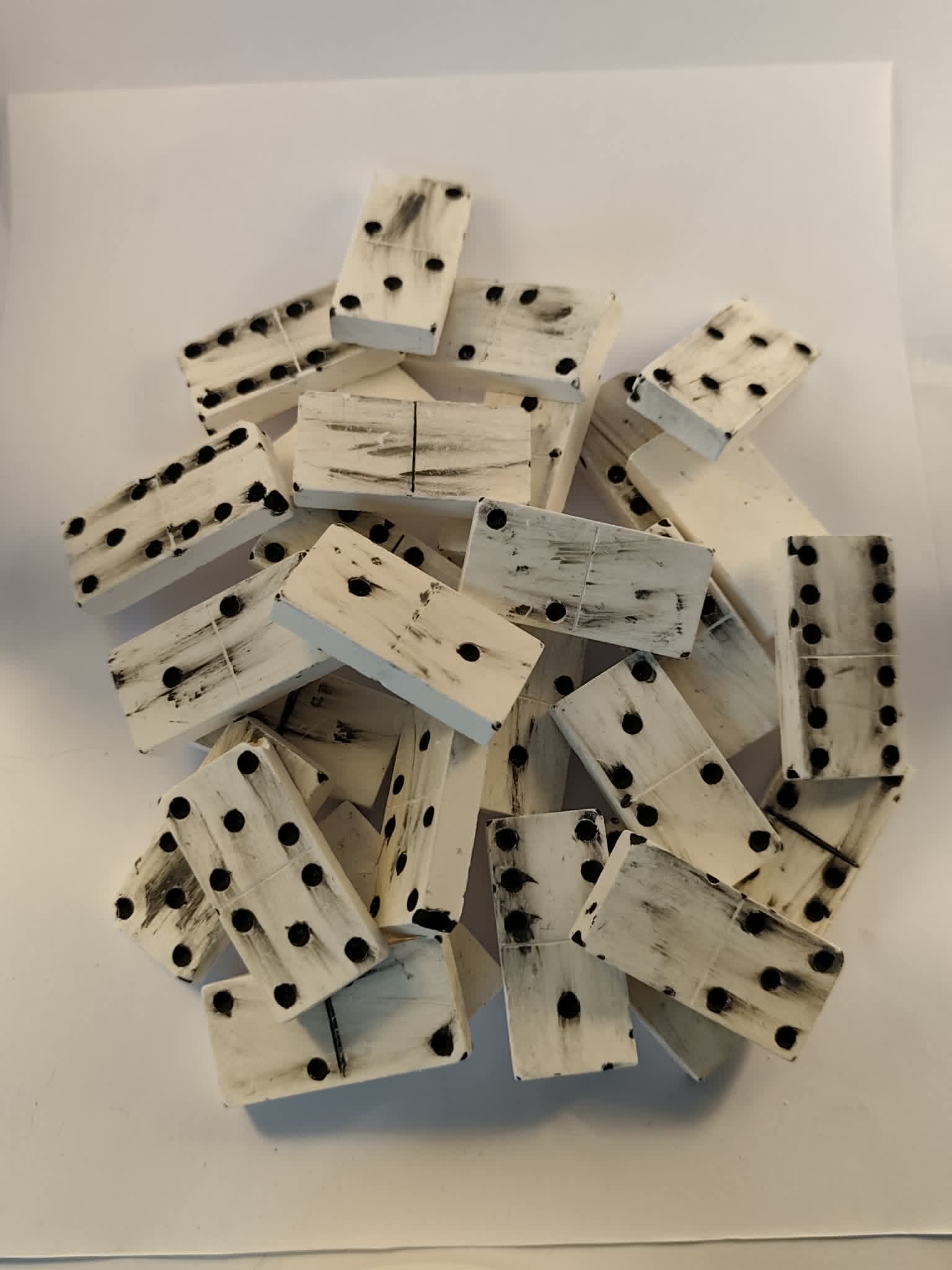 Domino effet sali