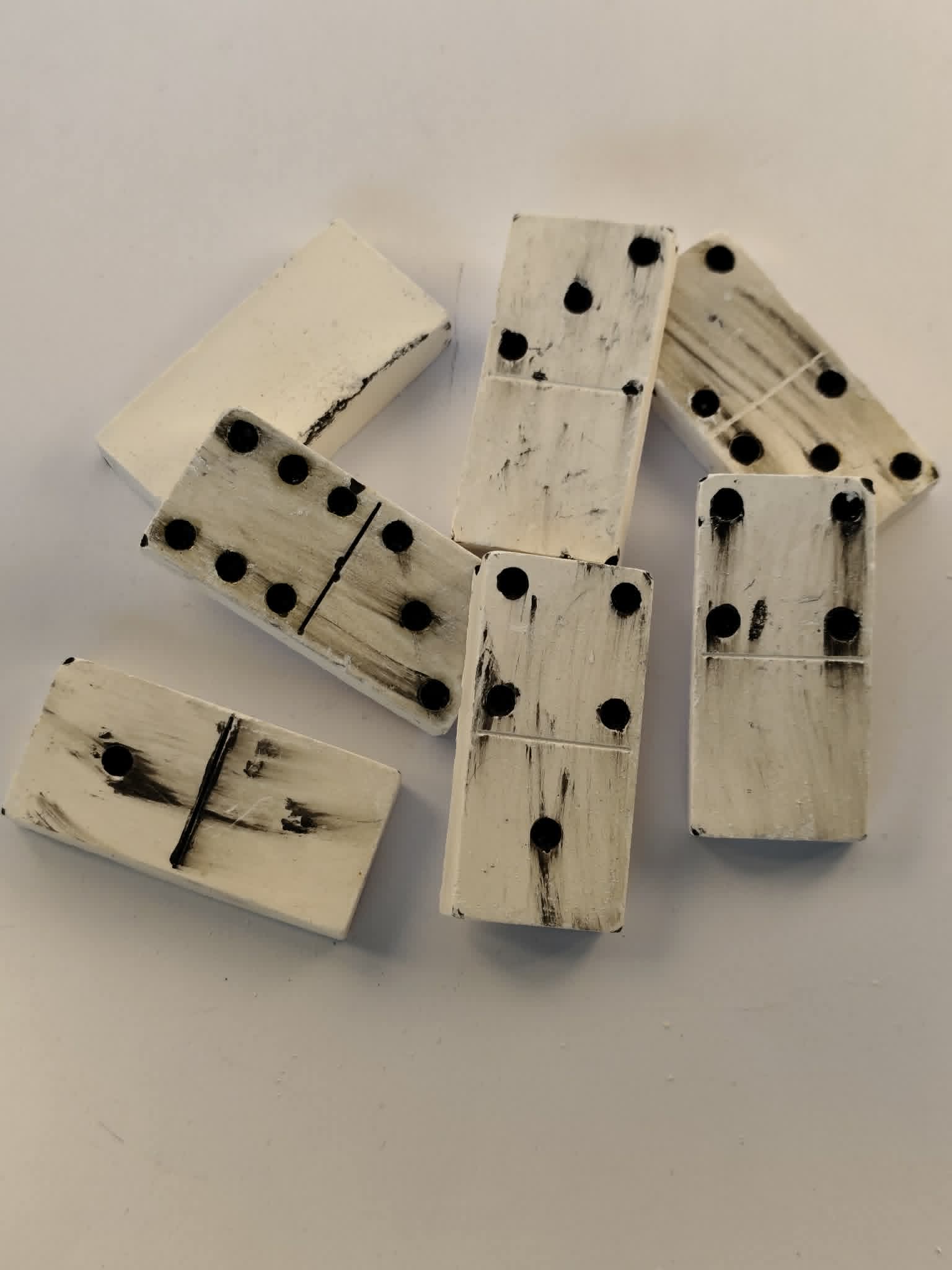 Domino effet sali
