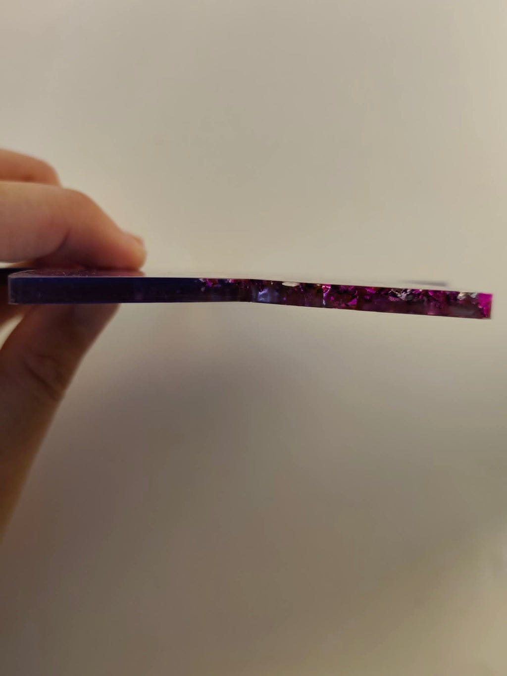 Planche de nail art étoile