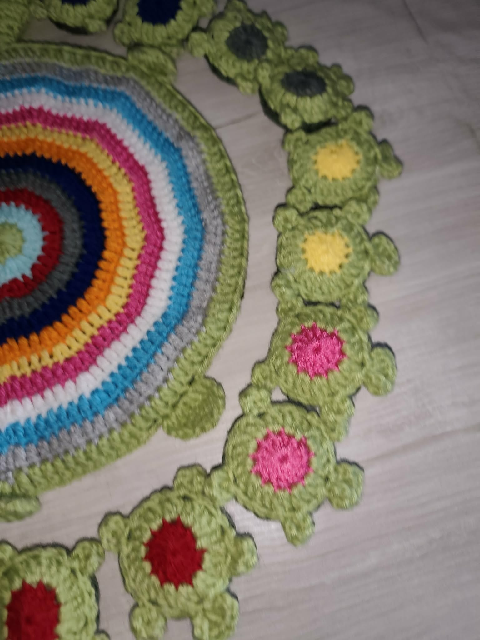 Tortue memory au crochet