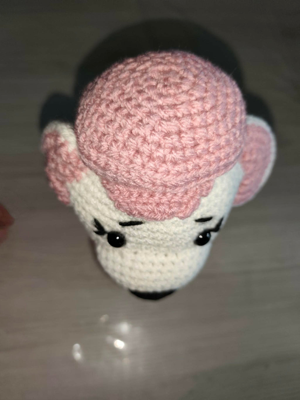 🧸 Ours empilable au crochet