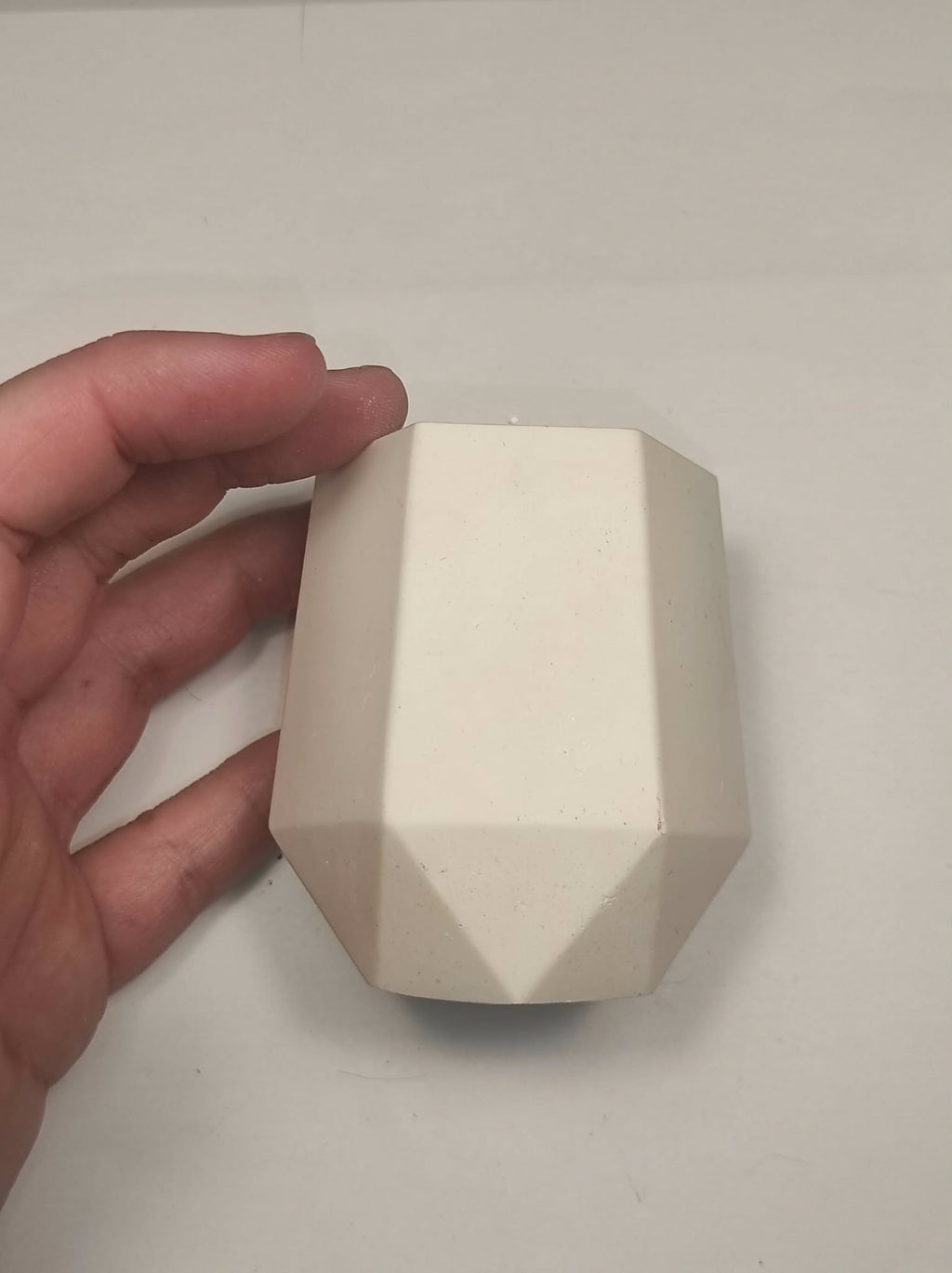 pot à crayon jesmonite