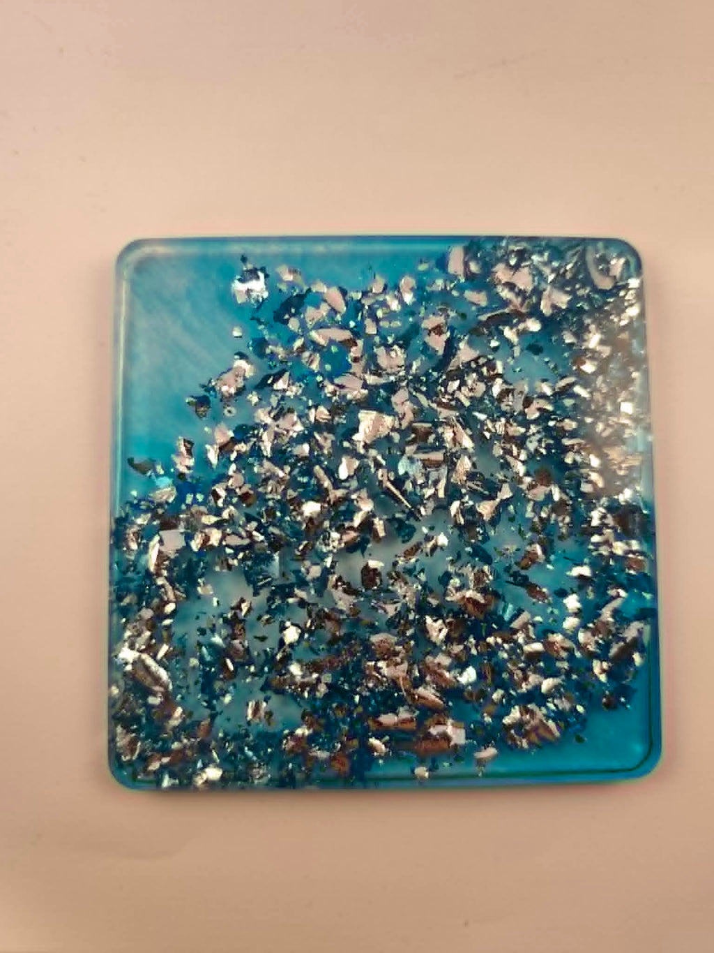 Planche de nail art carré