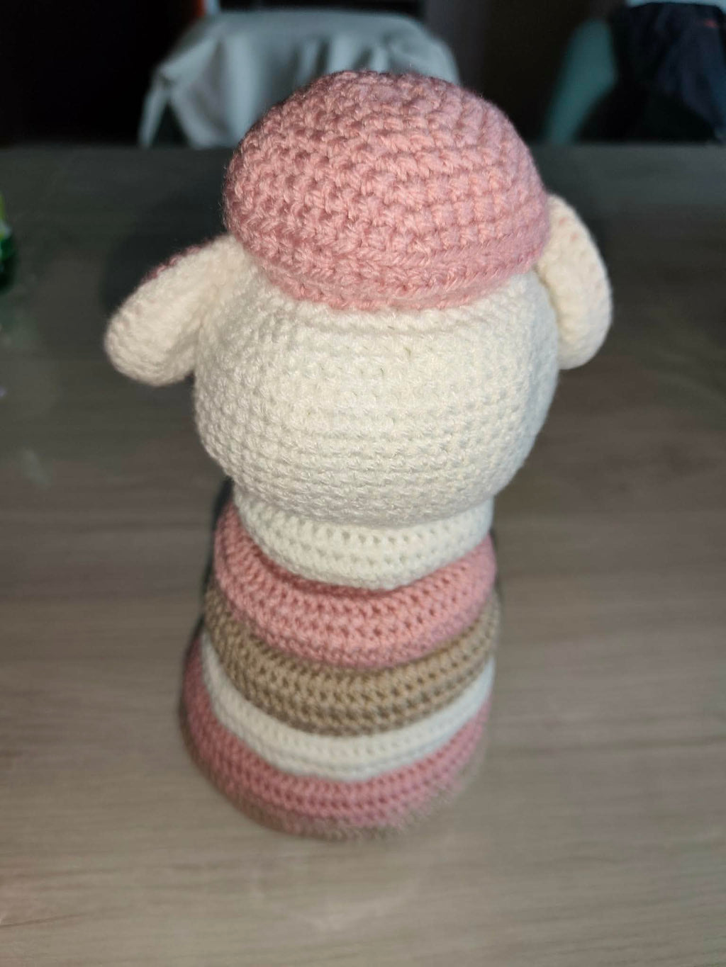 🧸 Ours empilable au crochet