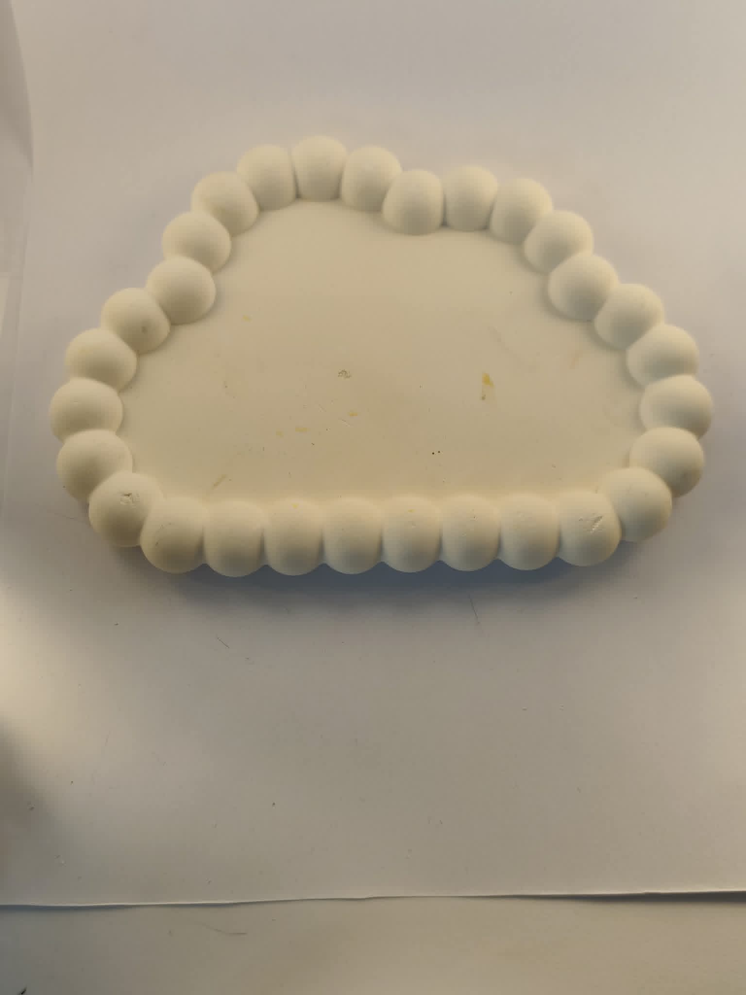 vide poche jesmonite nuage