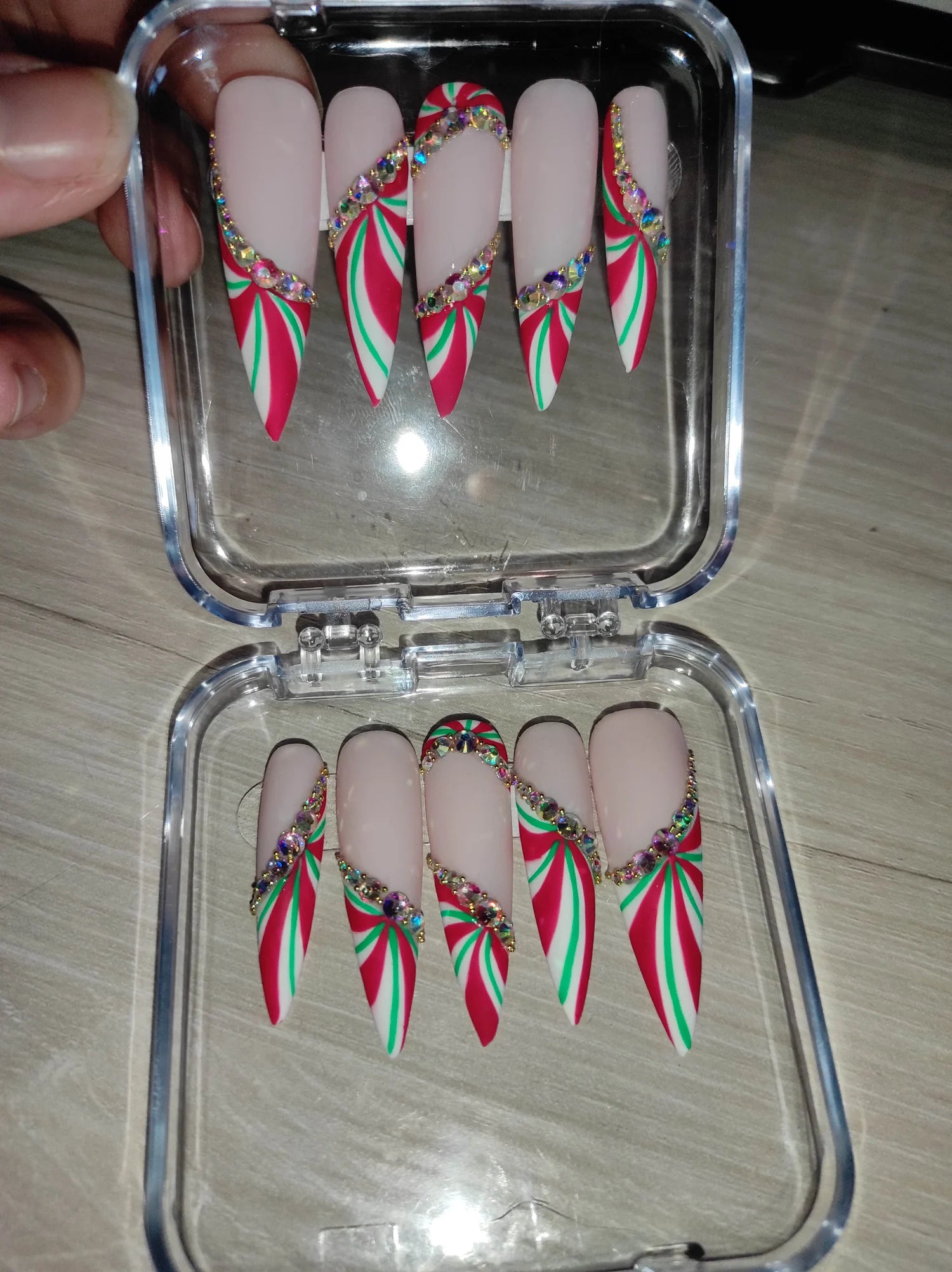 Kit JELLY TWIST