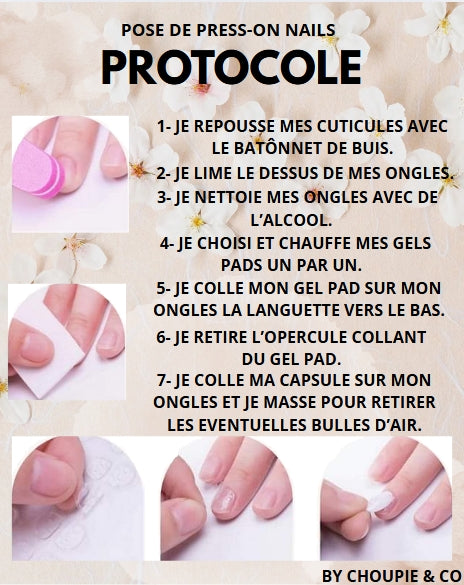 Protocole de Pose et Dépose