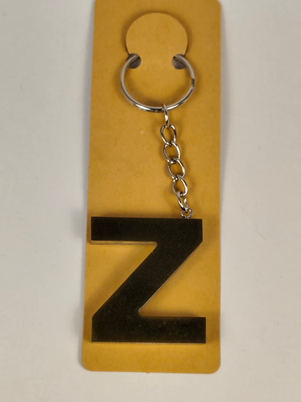 Porte-clé lettre Z