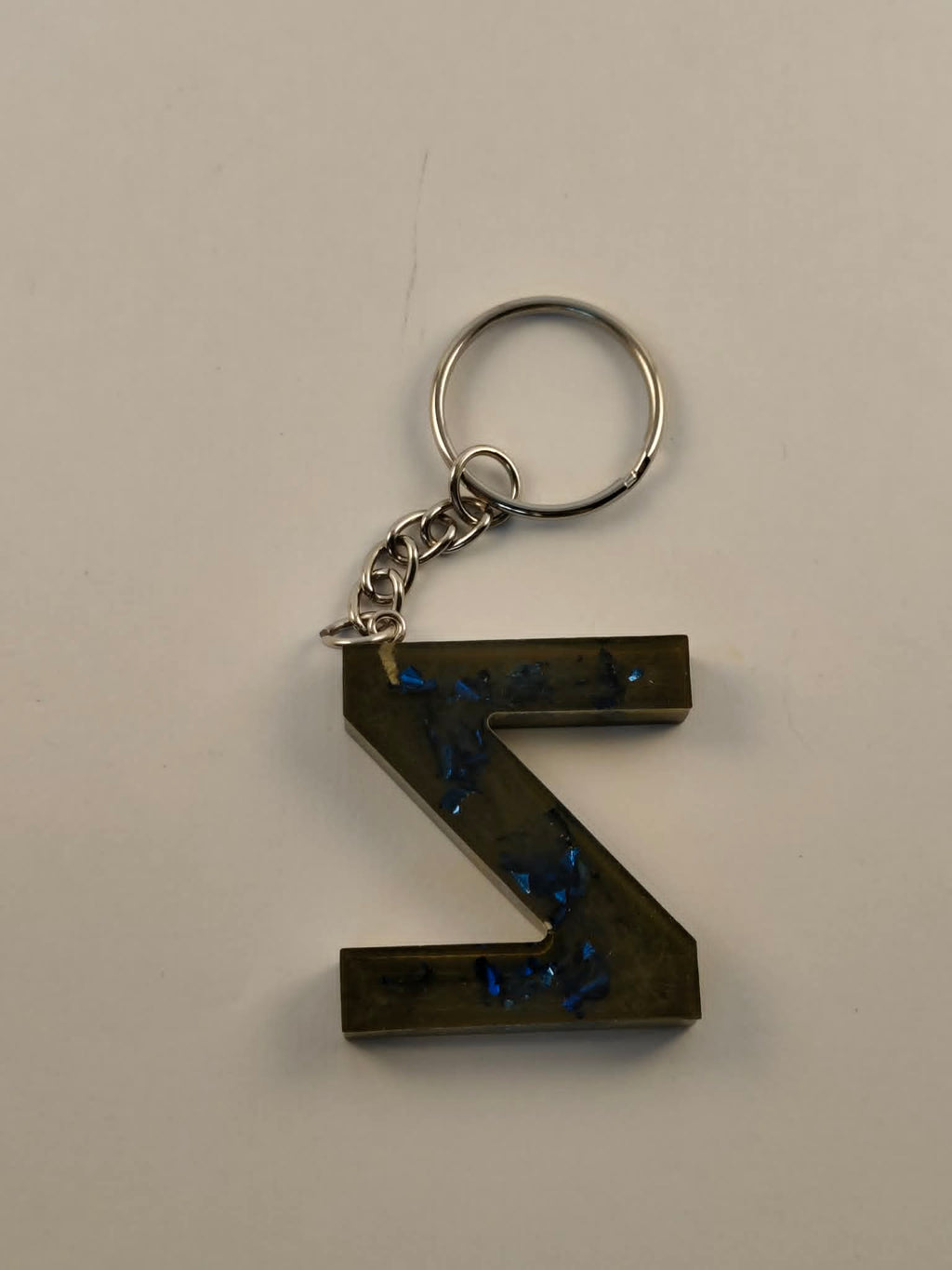 Porte-clé lettre Z